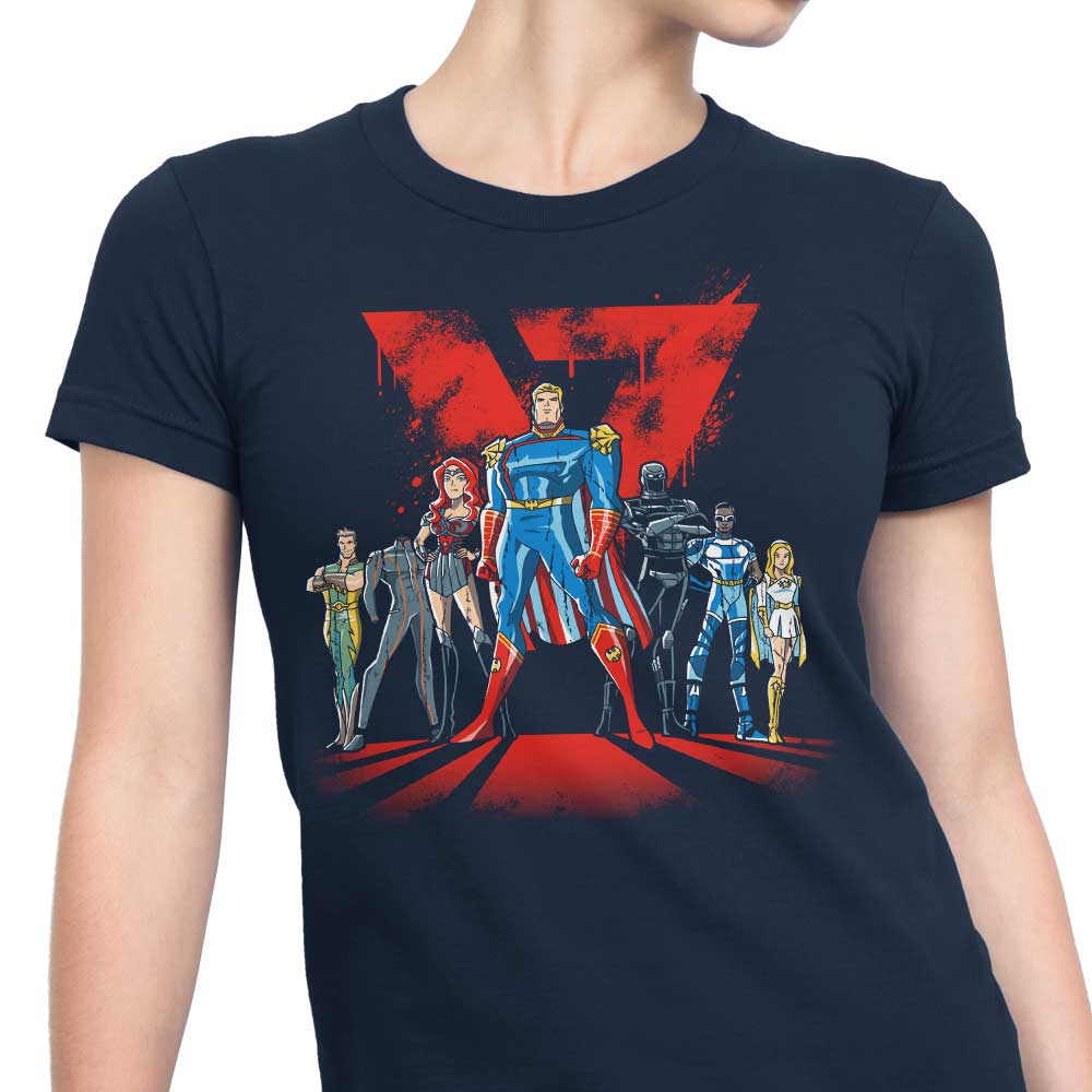 Superior League - Fashionable Women's Clothing Apparel