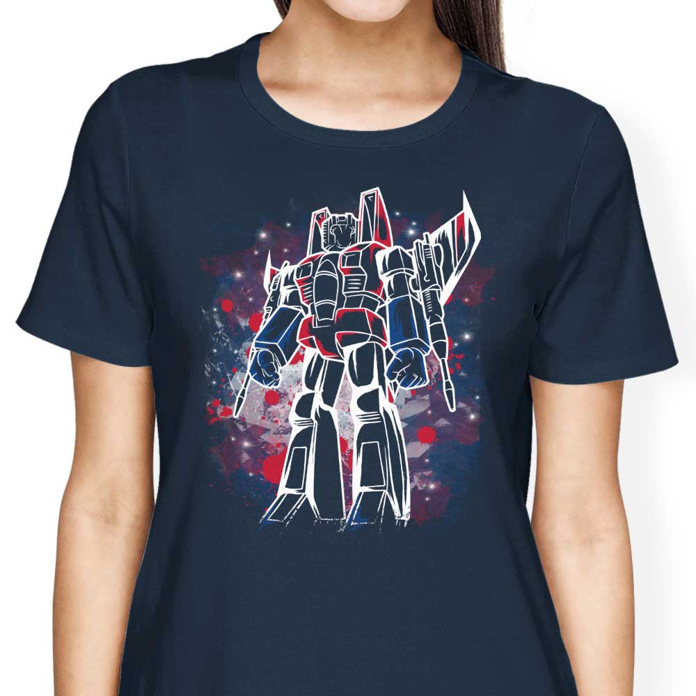 Inked Scream Women's Fashion Apparel - Stylish T-Shirts Collection