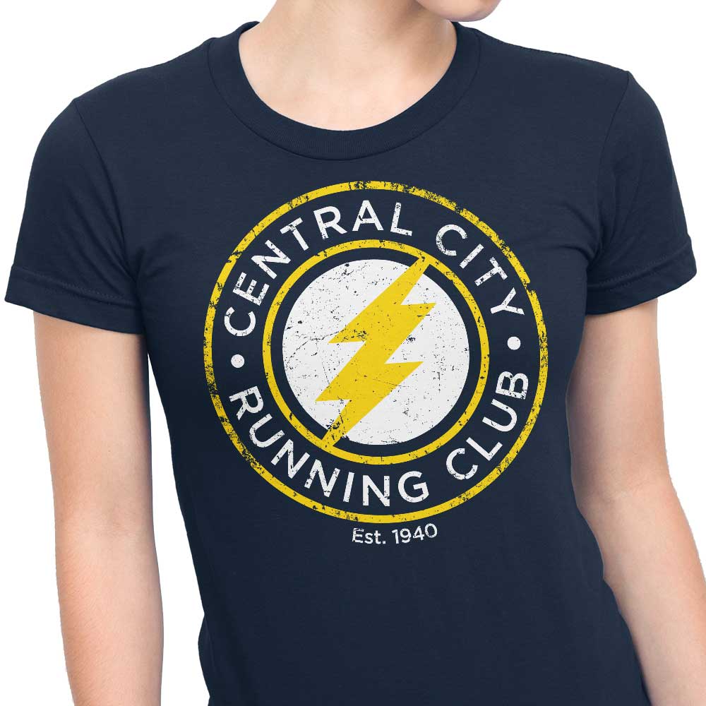 Alecxps Central City Running Club Women's Running Apparel Collection