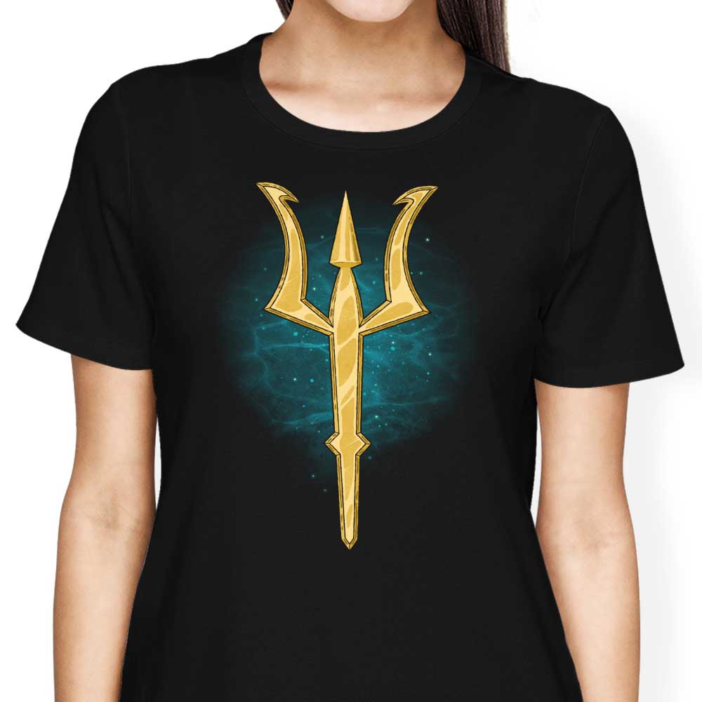 Women's Sea - Inspired Apparel and Accessories: The Power of the Sea Collection