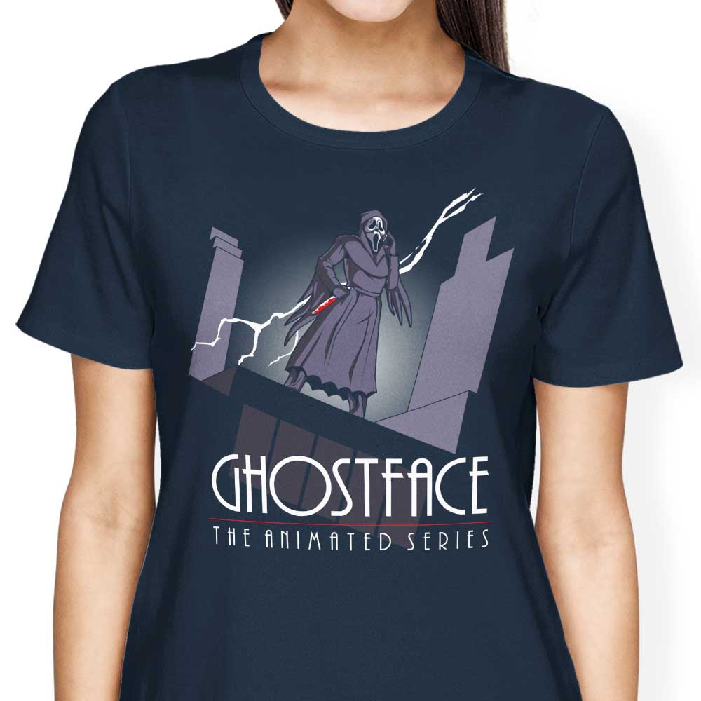 The Ghost Animated Series - Stylish Women's Apparel Collection