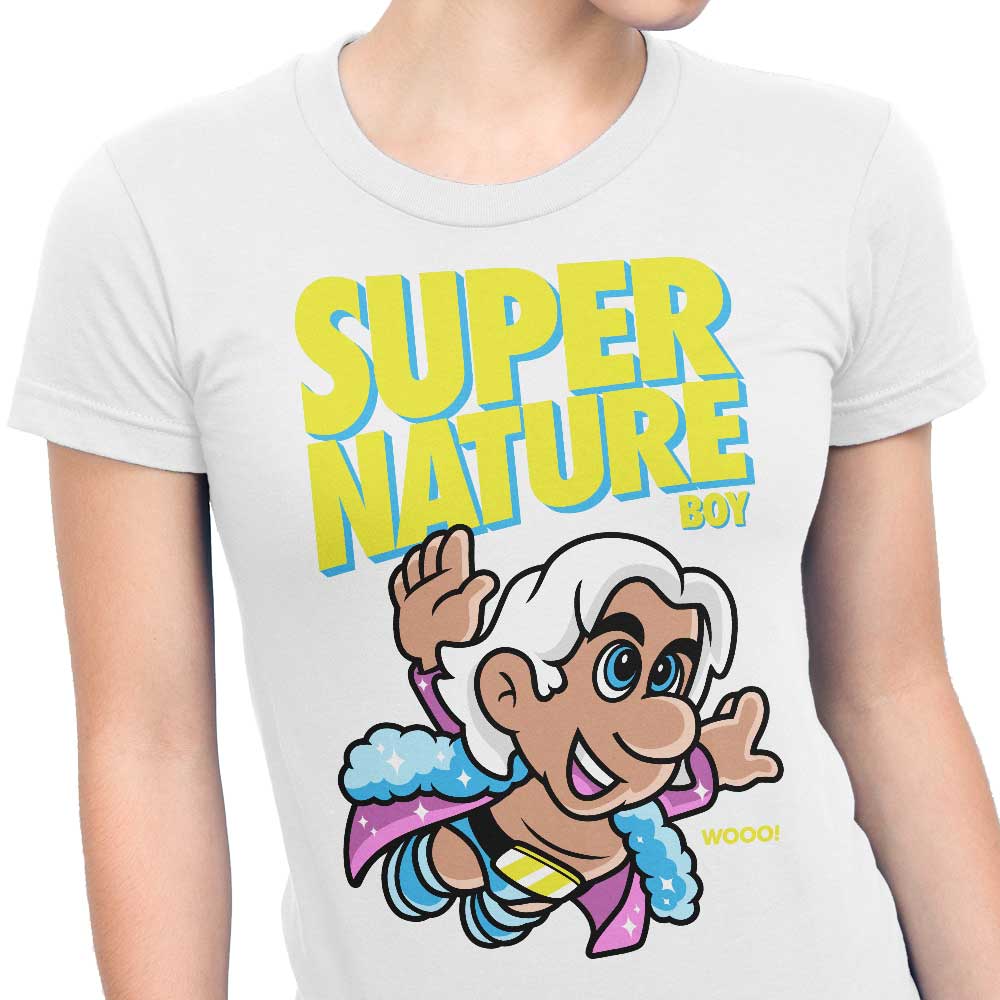 Super Nature Boy - Stylish Women's Clothing