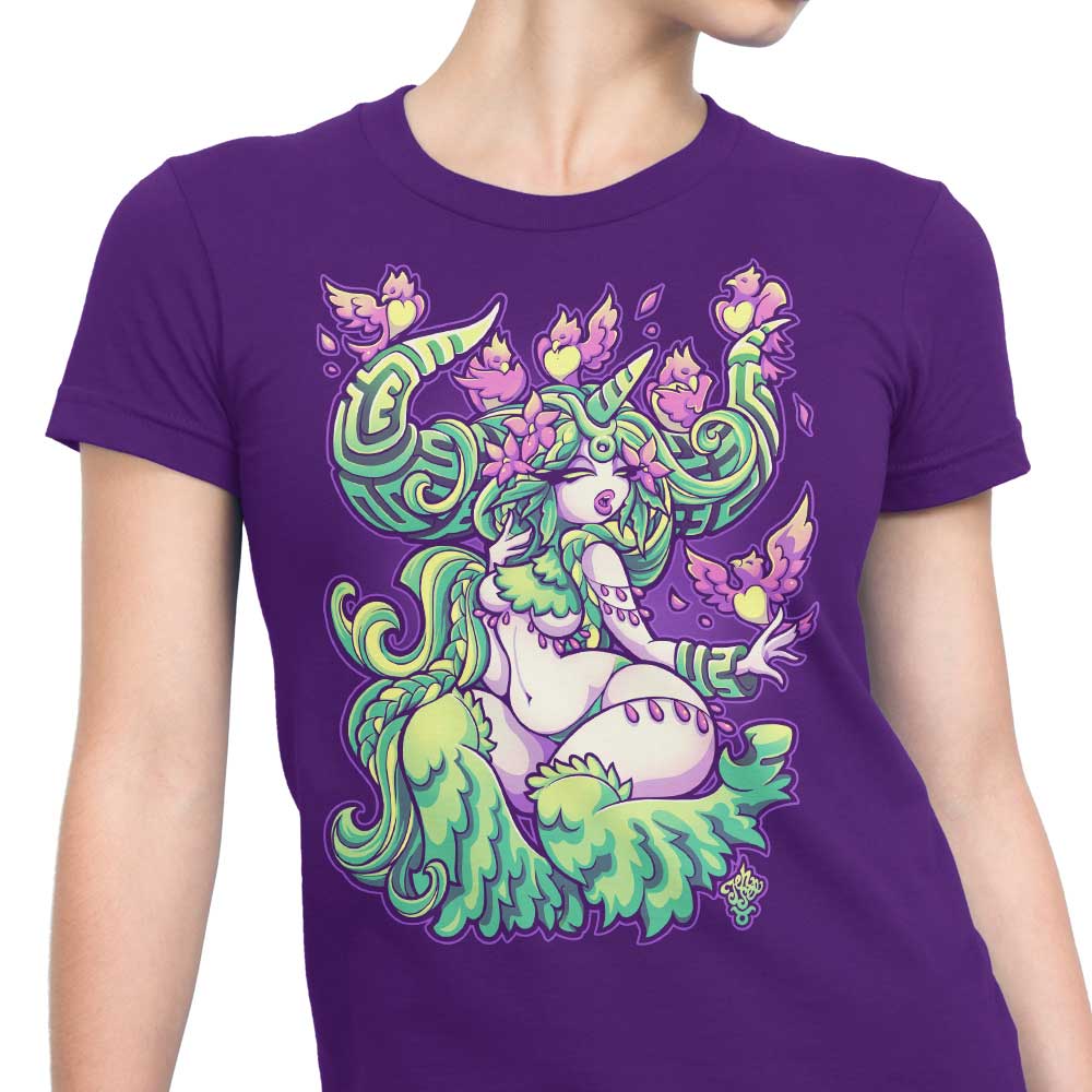 Jehsee's Taurus Women's Comfortable Cotton T-Shirts and Premium T-Shirts