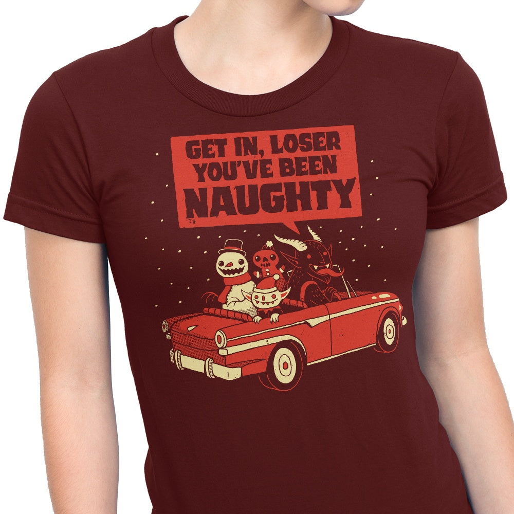 Women's Apparel for Christmas Road Trip - T-Shirts, Tank Tops, Hoodies and More