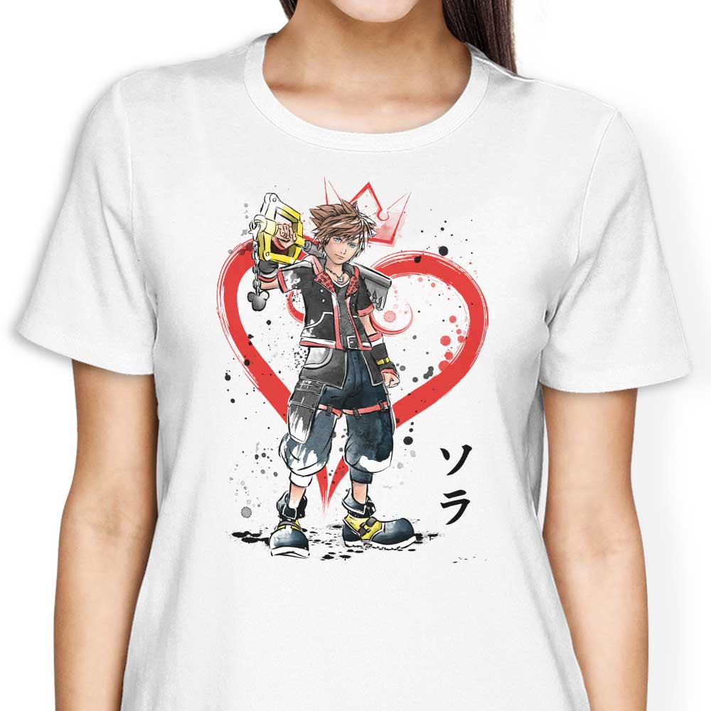Dr. Monekers' Watercolor Kingdom Women's Fashionable Apparel