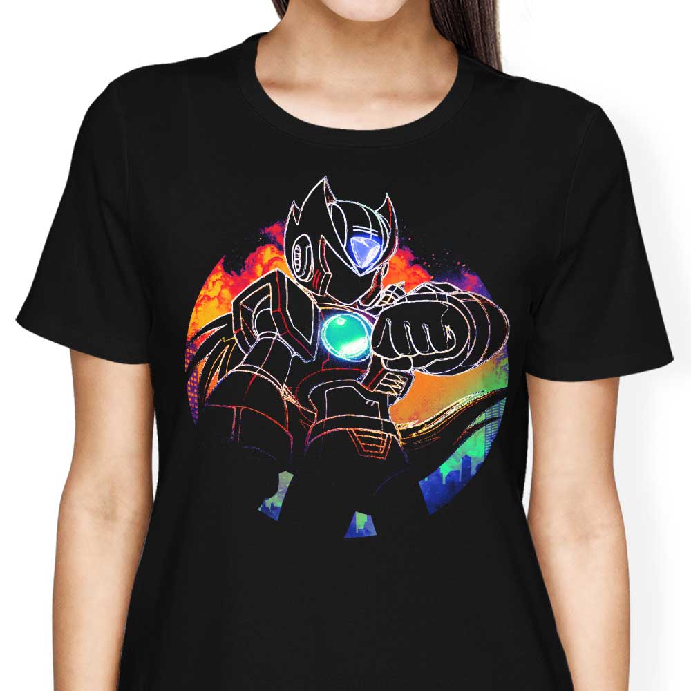 Z Orb - Stylish Women's Apparel by Donnie Illustrations
