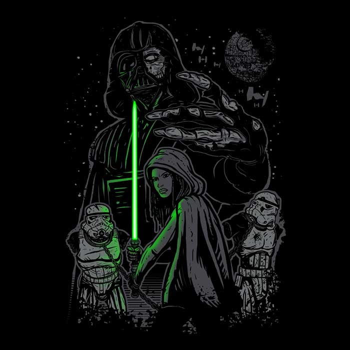 Popnerd's Skywalking Dead Collection - Women's Fashion Apparel