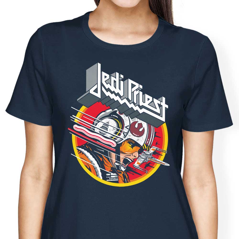 CappO's Screaming Women's Fashionable T-Shirts