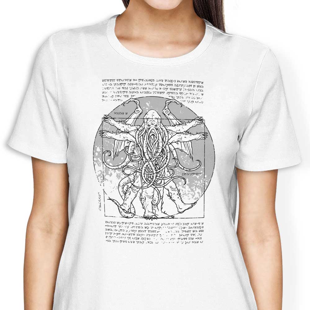 Lovecraftian-inspired Women's Fashion Apparel