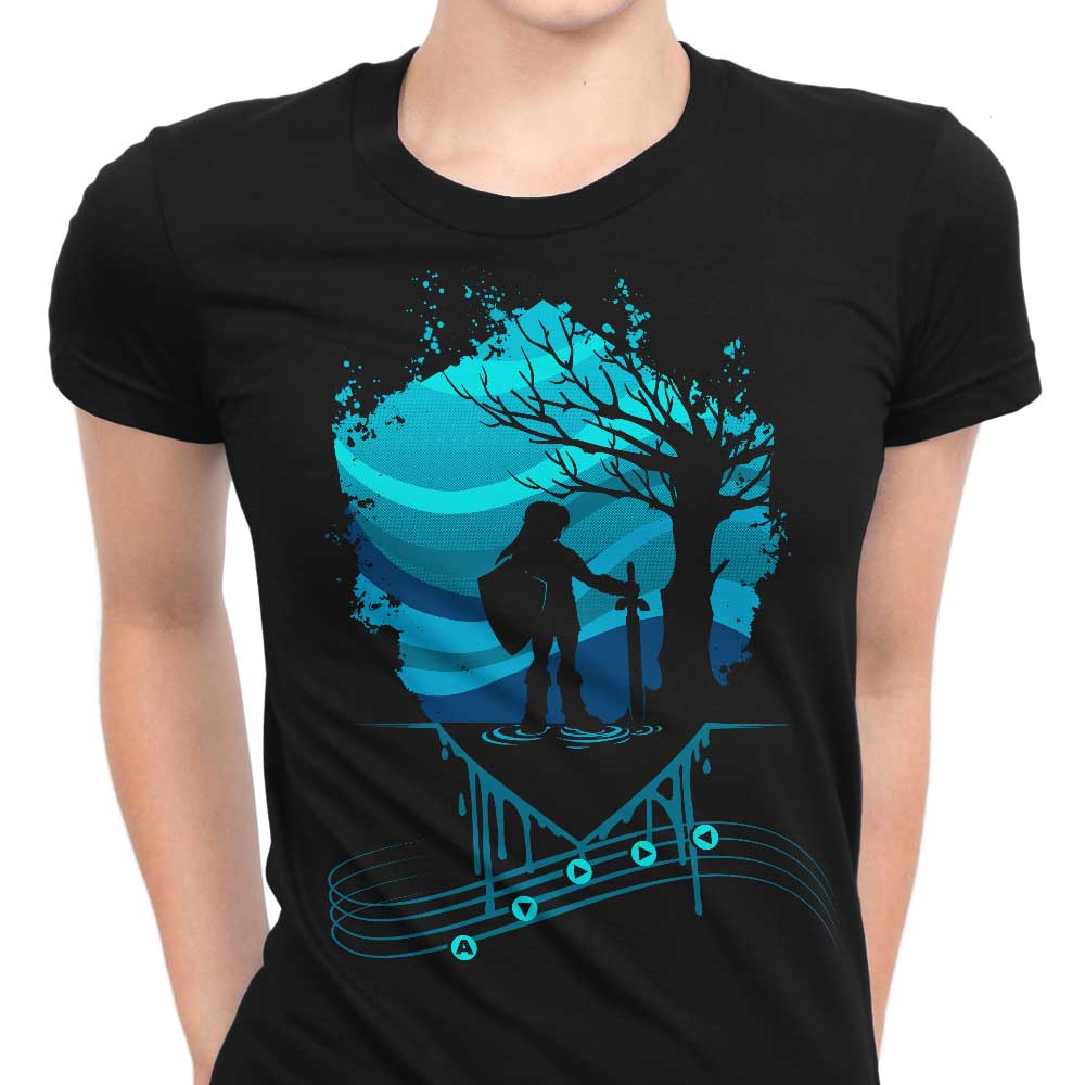 Water Serenade - Stylish Women's Apparel Collection