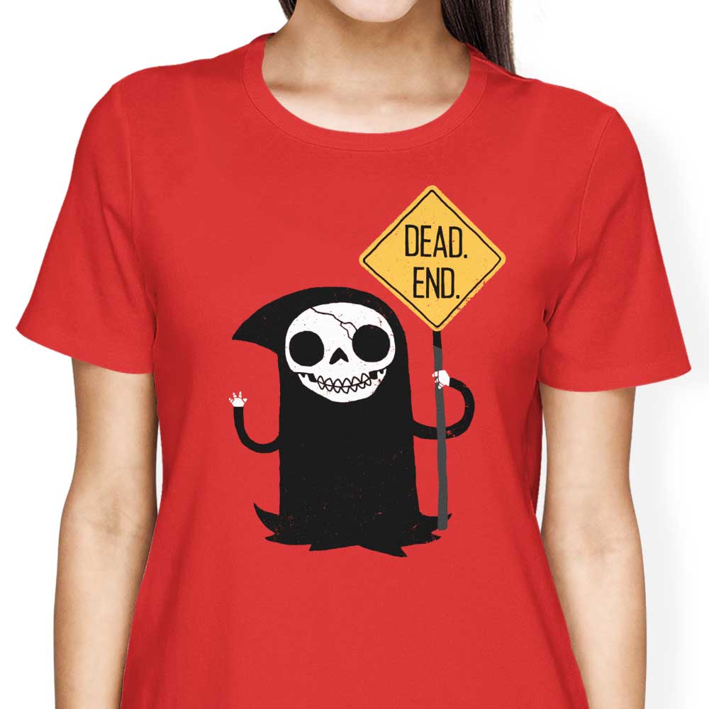 Dead End Women's Clothing - T-Shirts and Premium T-Shirts