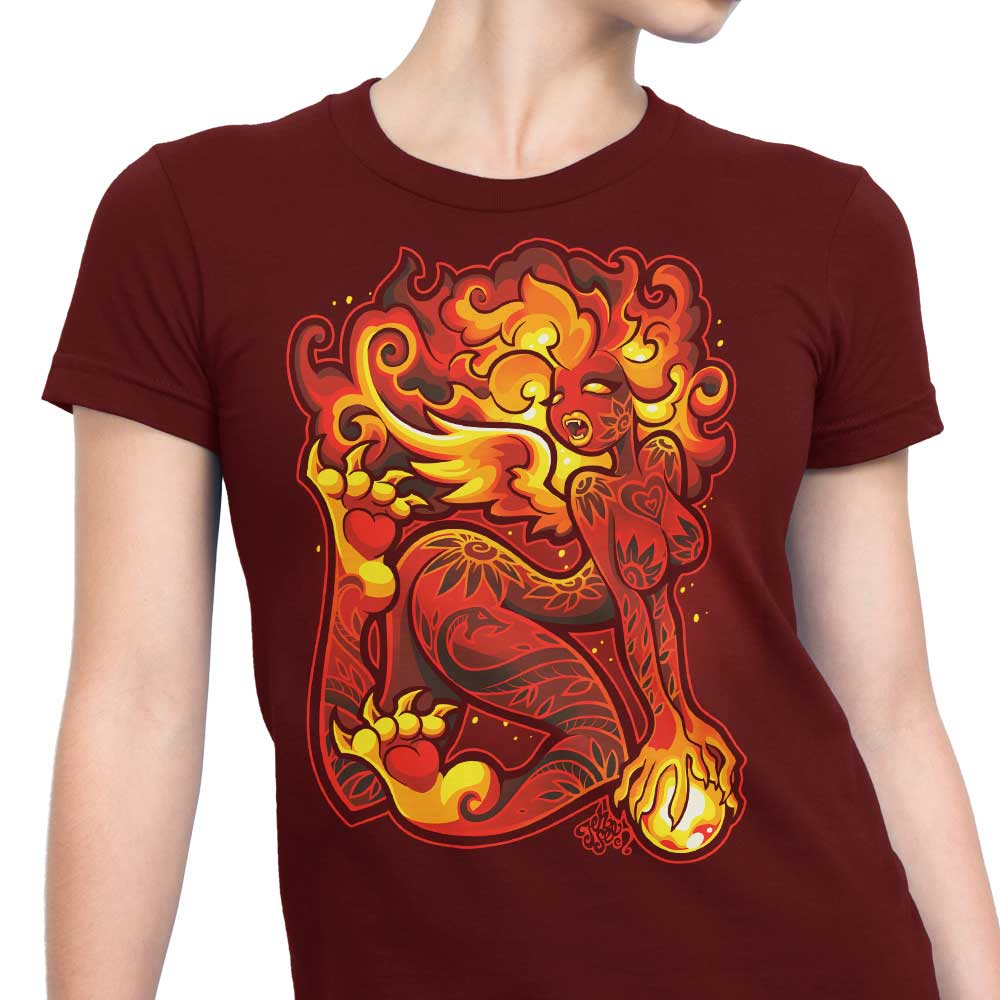 Jehsee's Leo Brand - Stylish Women's T - Shirts in Various Sizes