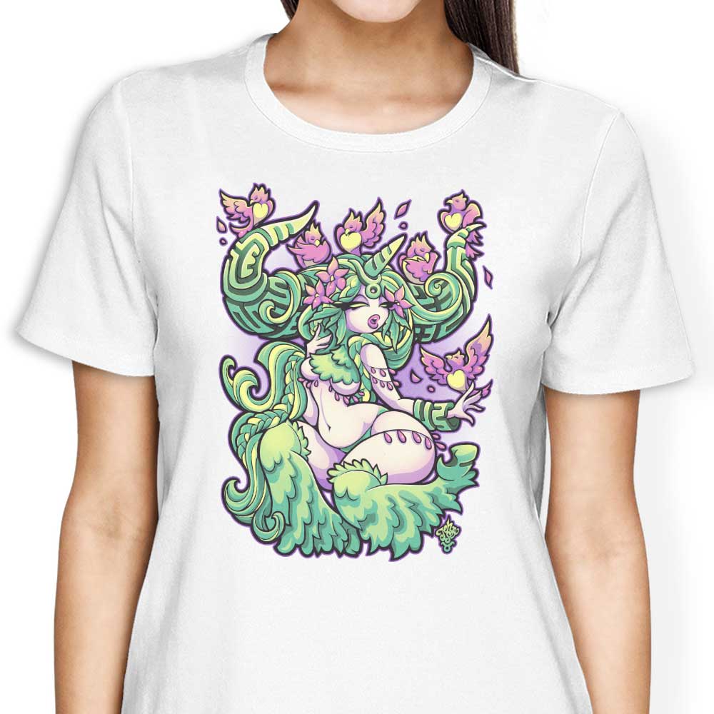 Jehsee's Taurus Women's Comfortable Cotton T-Shirts and Premium T-Shirts