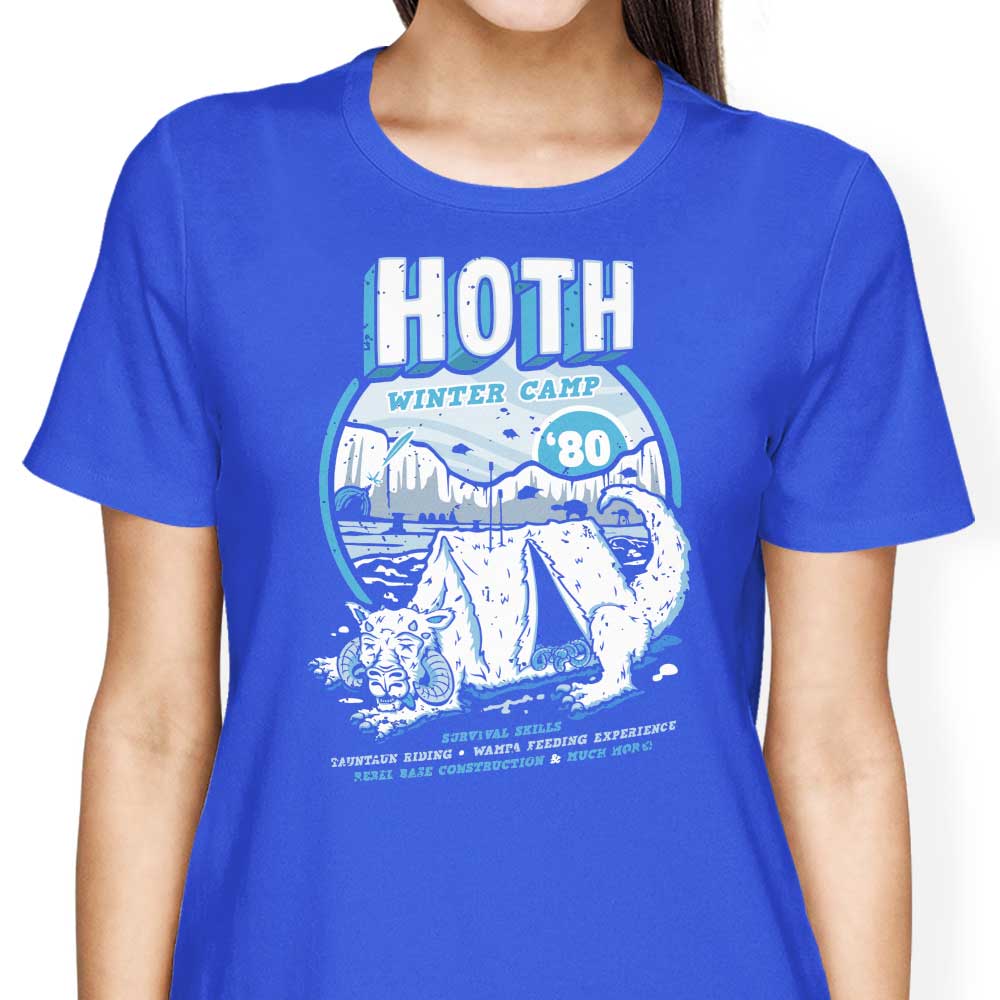 Olipop's Hoth Winter Camp Collection - Women's Fashion Apparel