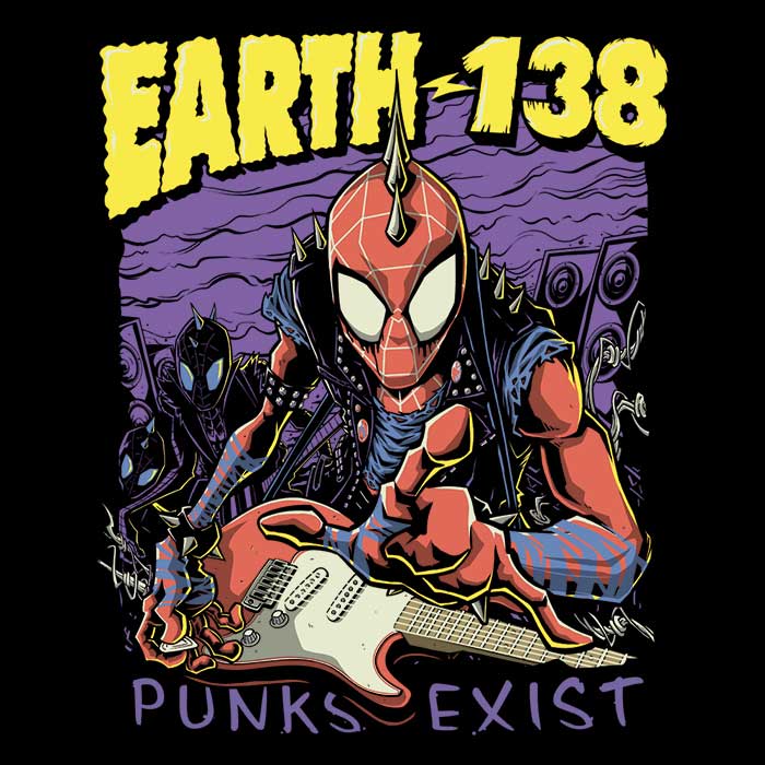 Punks Exist Women's Clothing - T-Shirts and Premium T-Shirts