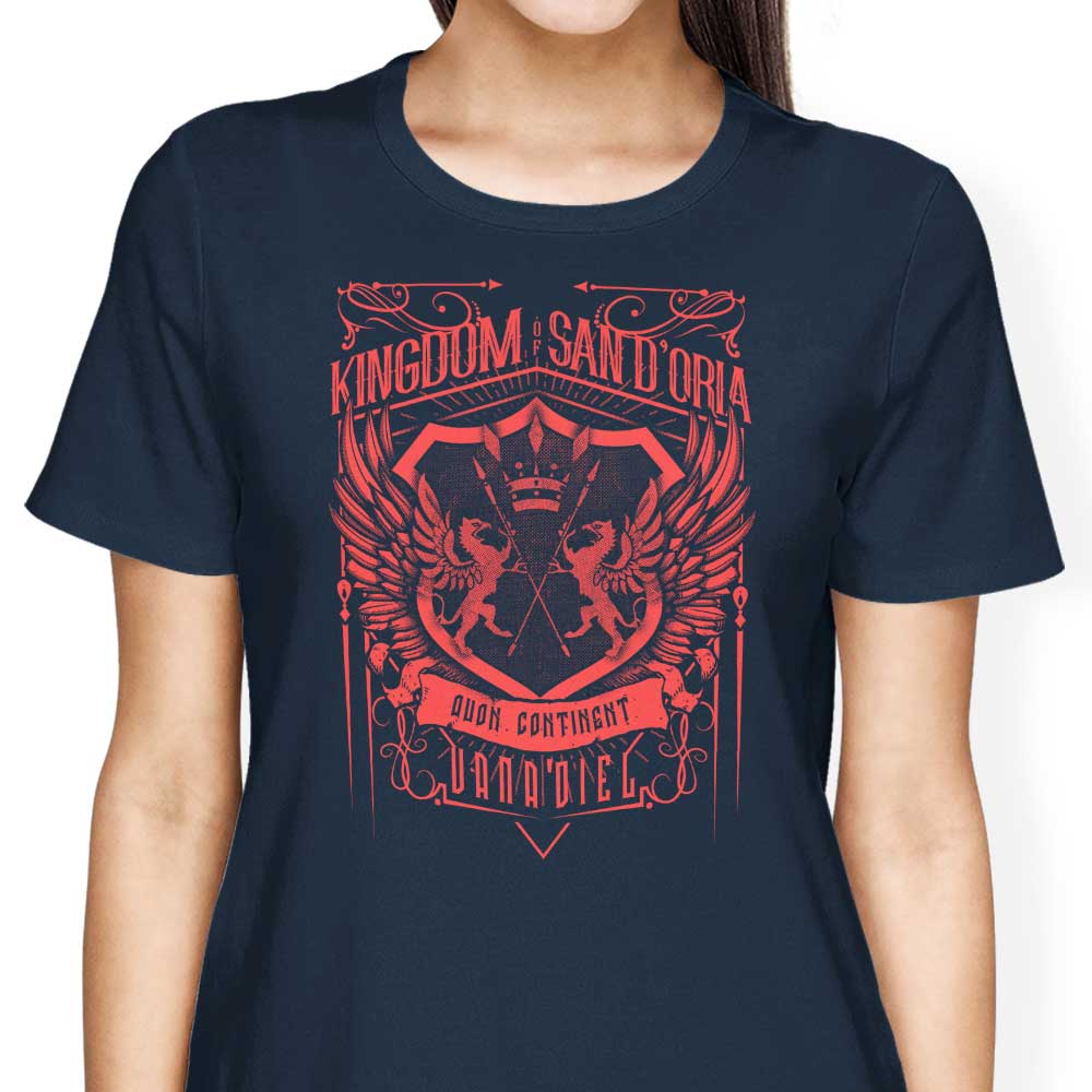 Elegant Classic Kingdom Women's Fashion Apparel