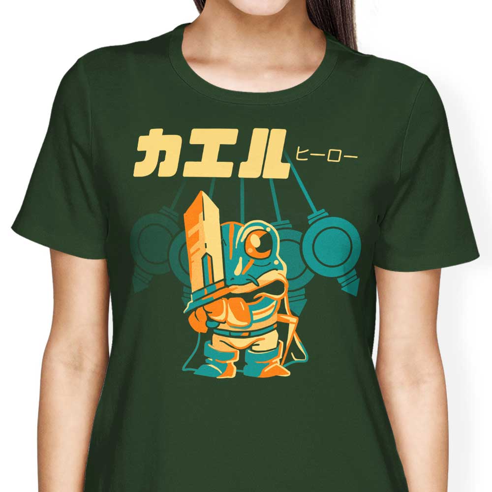 A Retro Look - Women's Fashionable Cotton Apparel