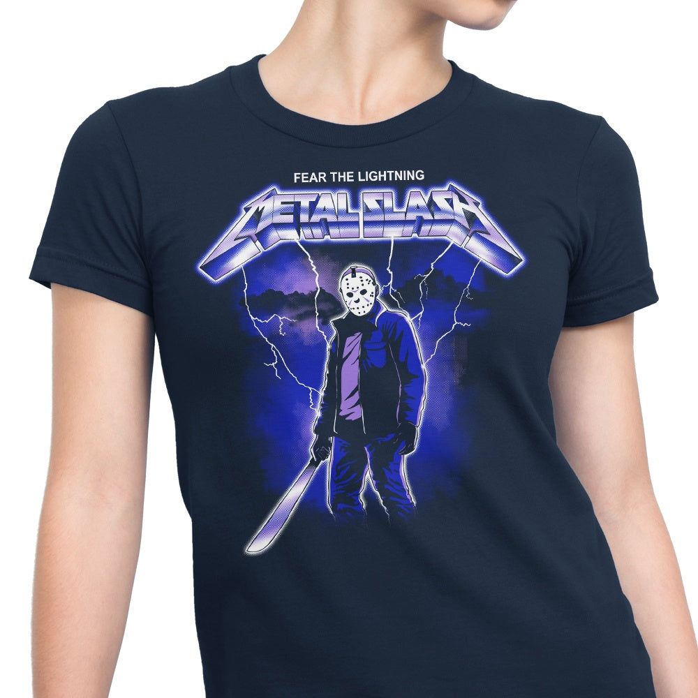 Be Afraid of the Lightning - Women's Fashion Apparel Collection