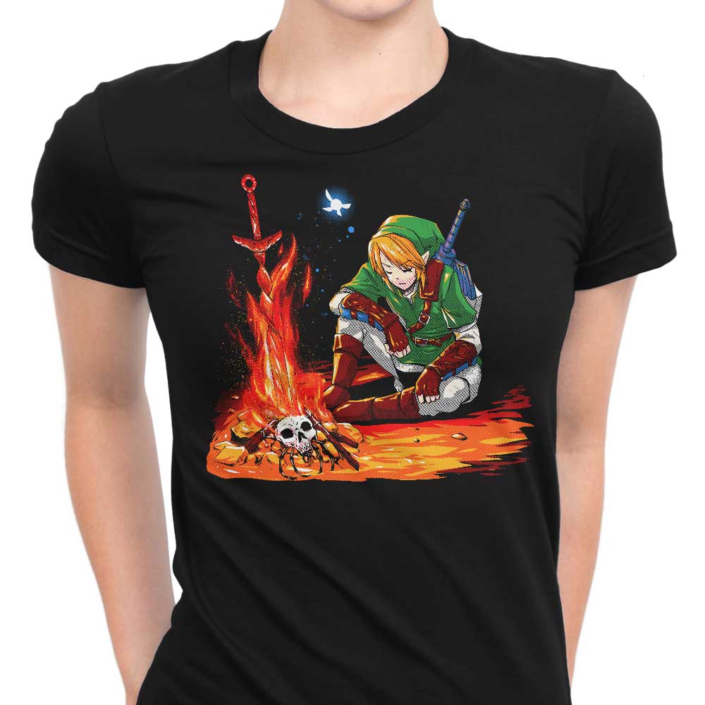 Dark Link Collection - Fashionable Women's Apparel