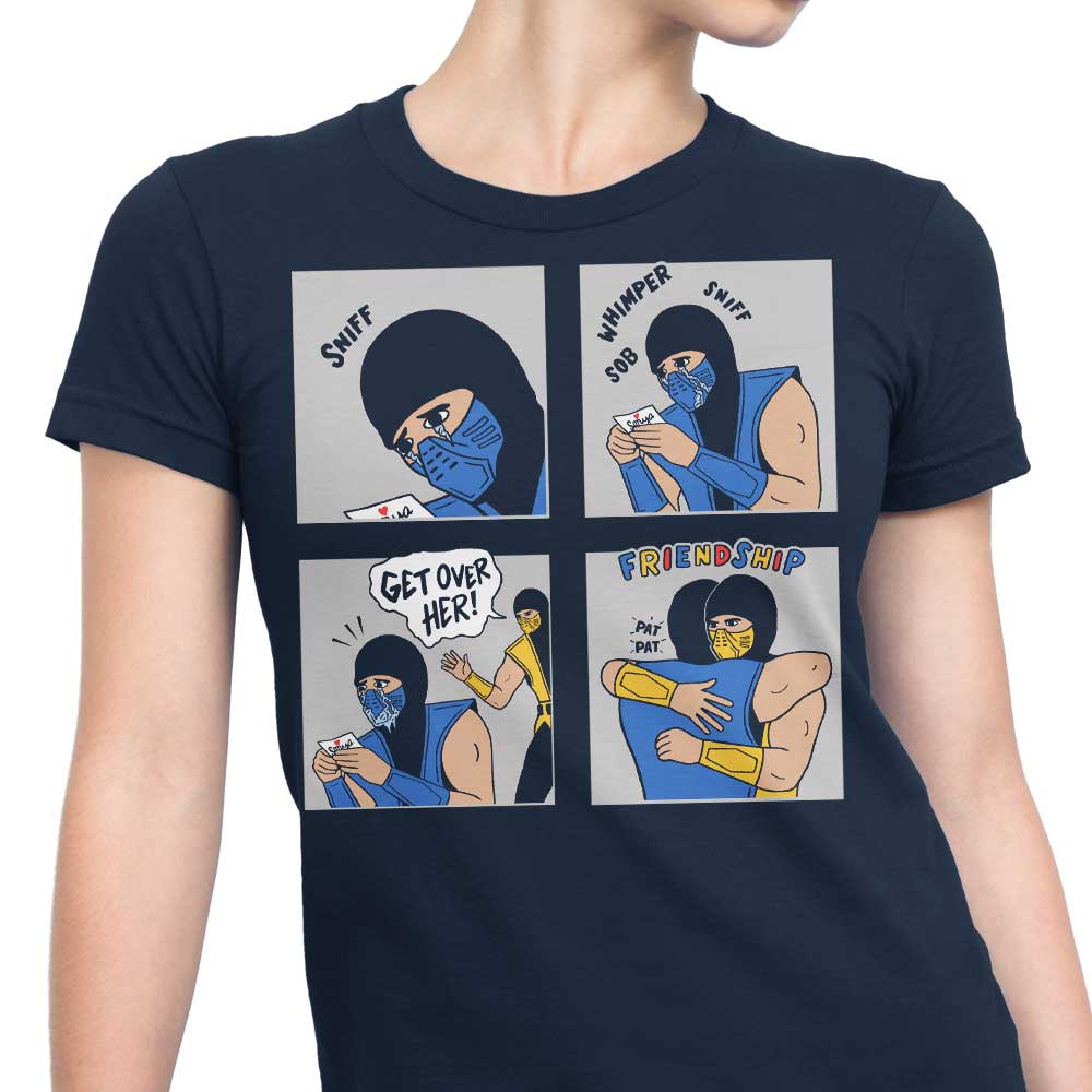 Stylish Women's Apparel to Move On - Get Over Her Collection