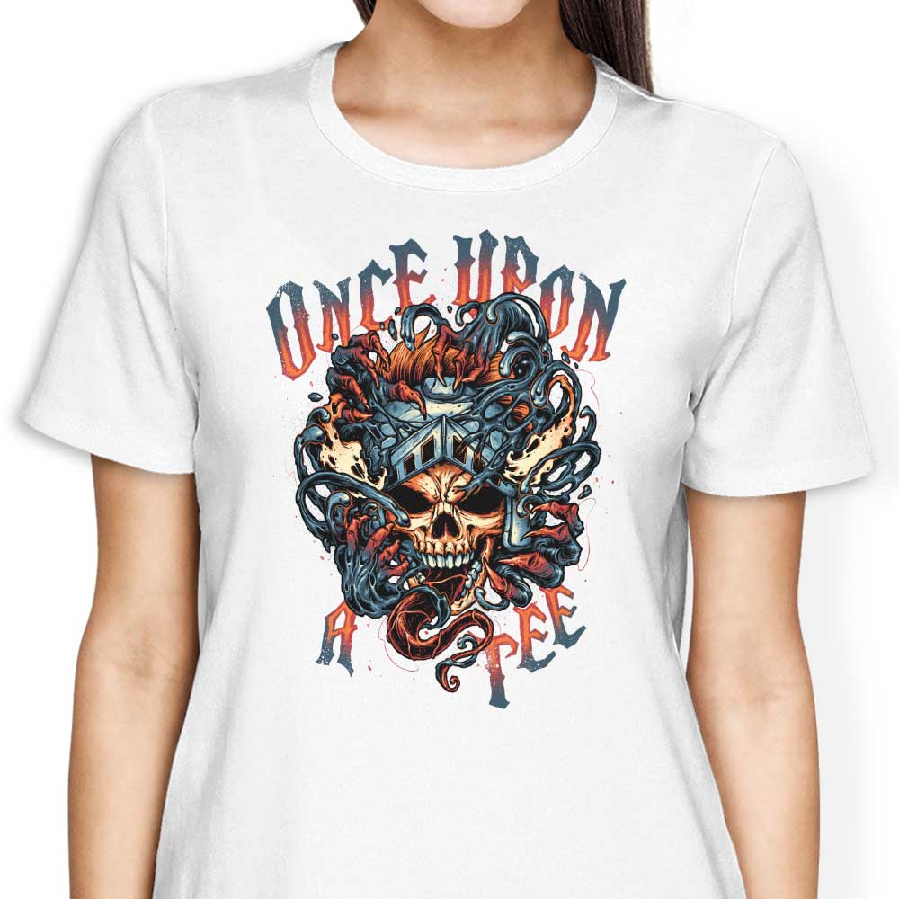 Glitchygorilla's Women's Teerion (Alt) Apparel - T-Shirts in Various Sizes