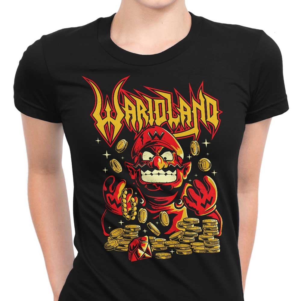 Draculabyte's Wah Bringer - Stylish Women's Cotton T-Shirts