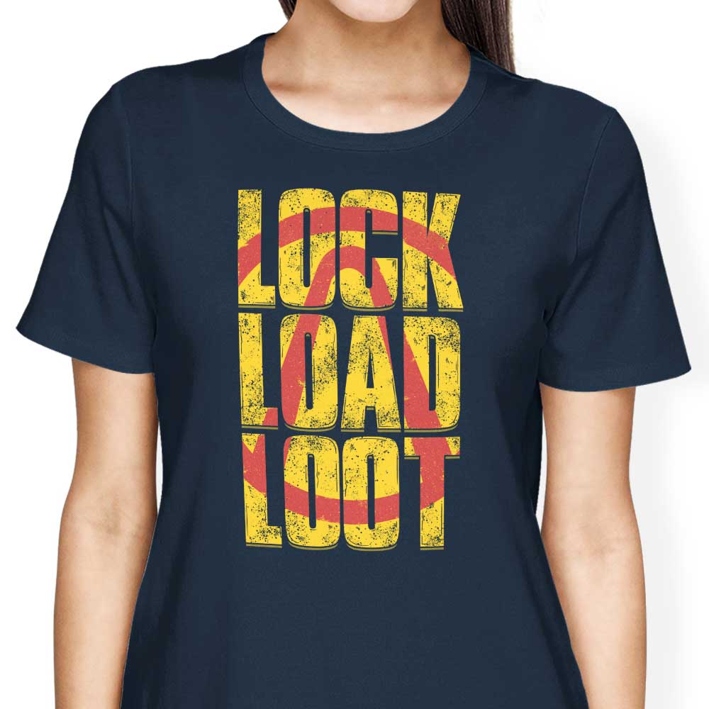 Lock Load Loot Women's Clothing - Stylish Apparel Collection
