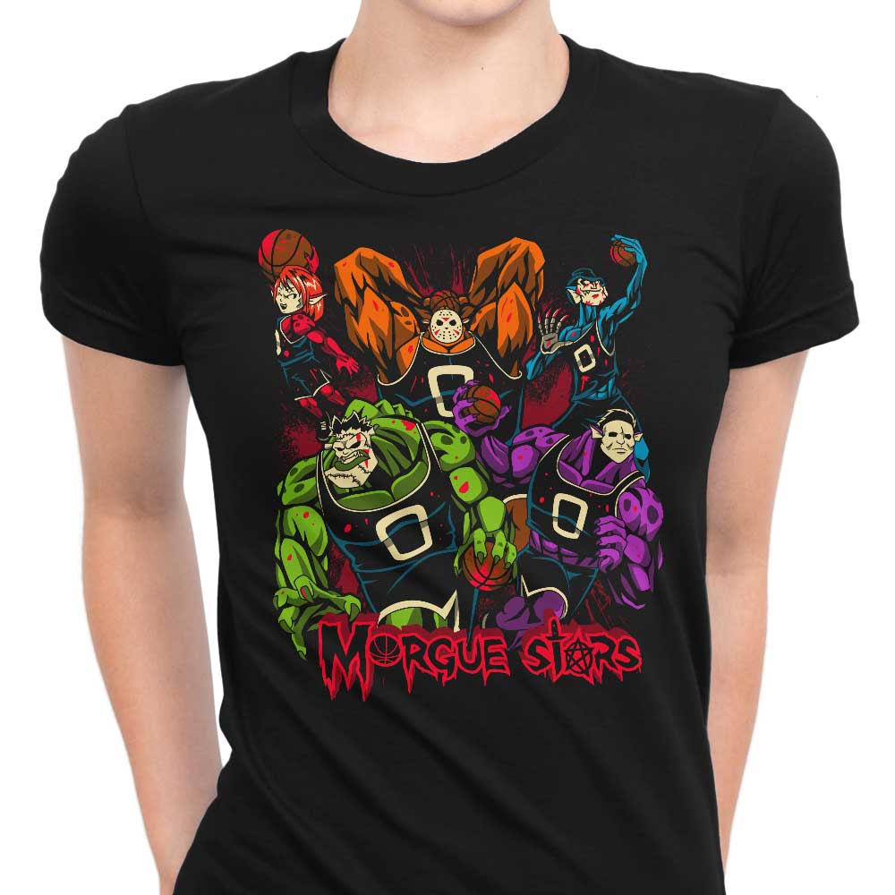 Prime Premne Design's Morgue Stars Women's Fashionable Apparel