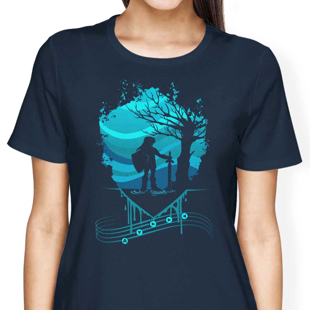Water Serenade - Stylish Women's Apparel Collection