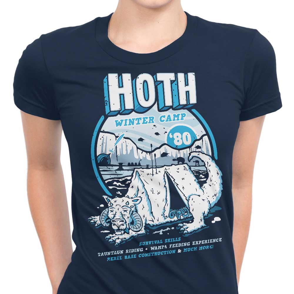 Olipop's Hoth Winter Camp Collection - Women's Fashion Apparel
