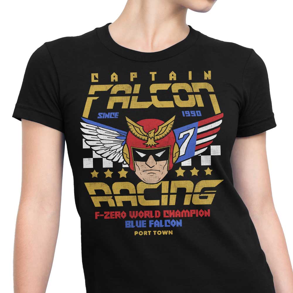 Falcon Racing Women's Racing Apparel Collection