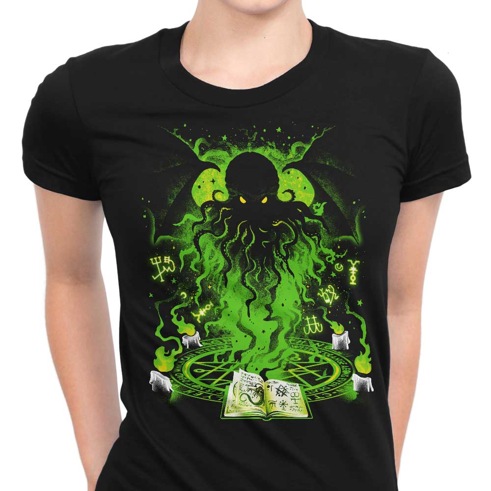 Ancient Ritual Women's Clothing - T-Shirts and Premium T-Shirts