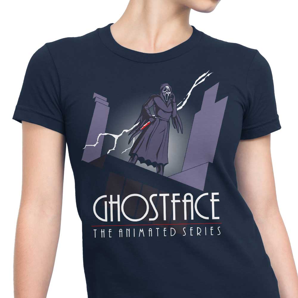 The Ghost Animated Series - Stylish Women's Apparel Collection