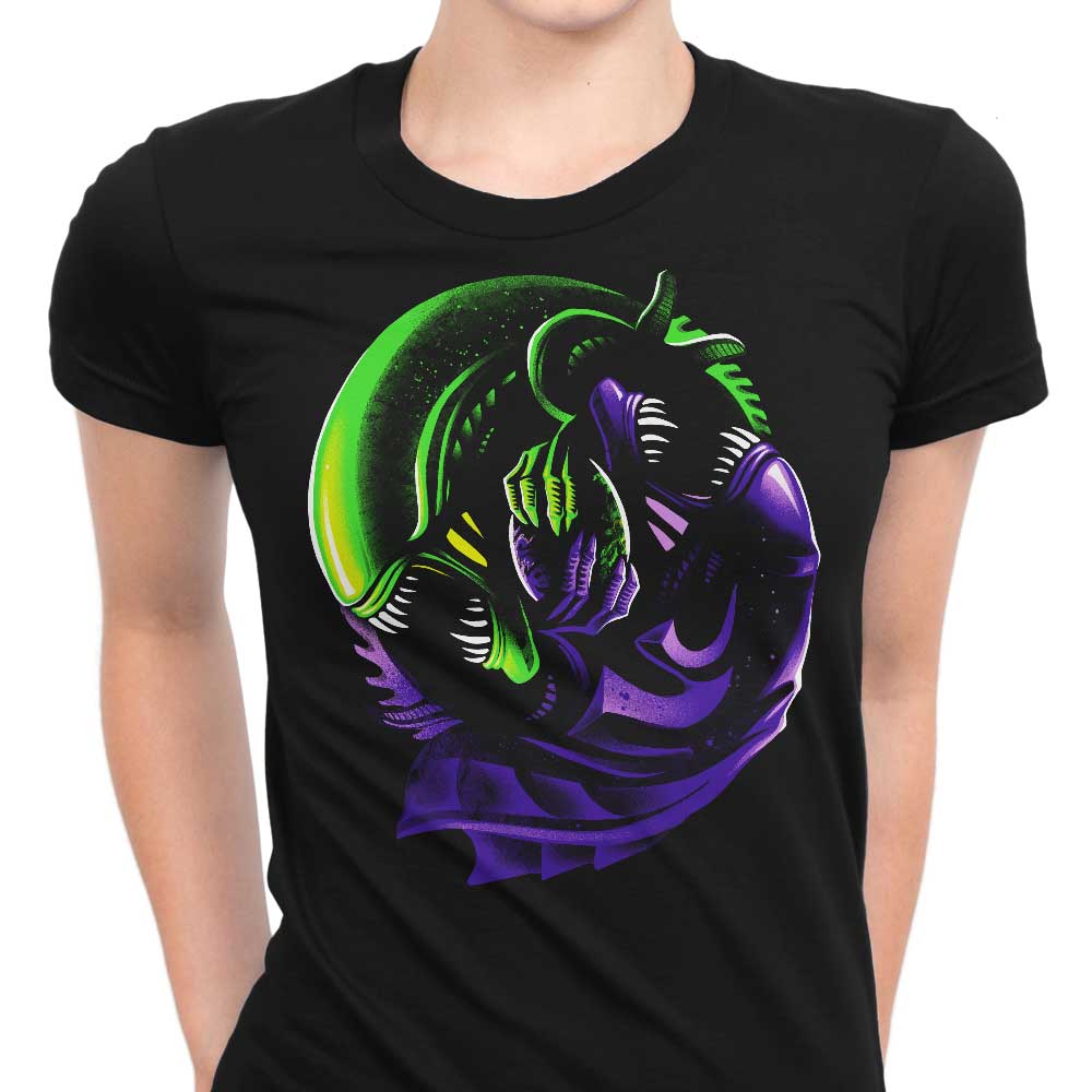 The Tao of Xenos - Women's Fashion Apparel including T-Shirts and Premium T-Shirts