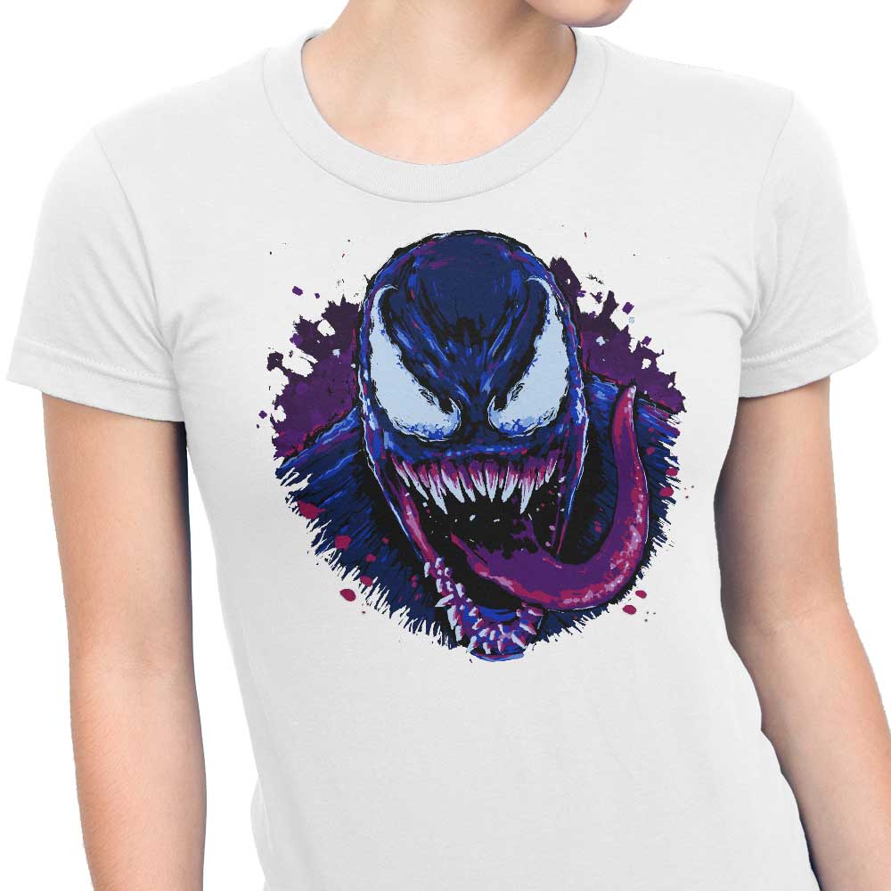 Stylish Dark Alien Women's Cotton T-Shirts Collection