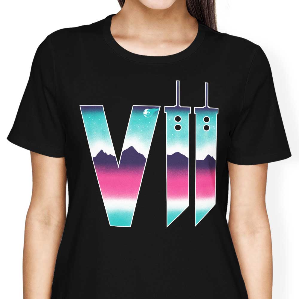 Neon Fantasy VII - Stylish Women's Clothing Apparel