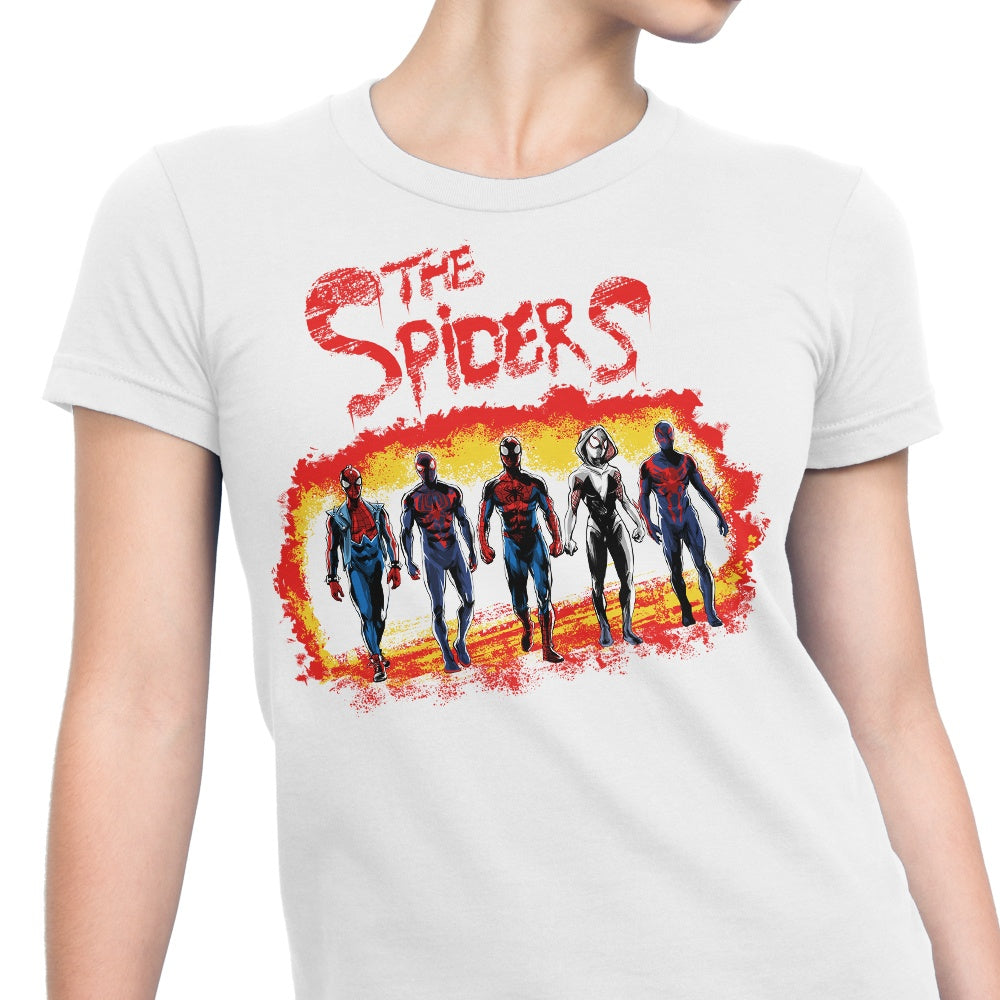 The Spiders Brand Women's Fashion Apparel Collection