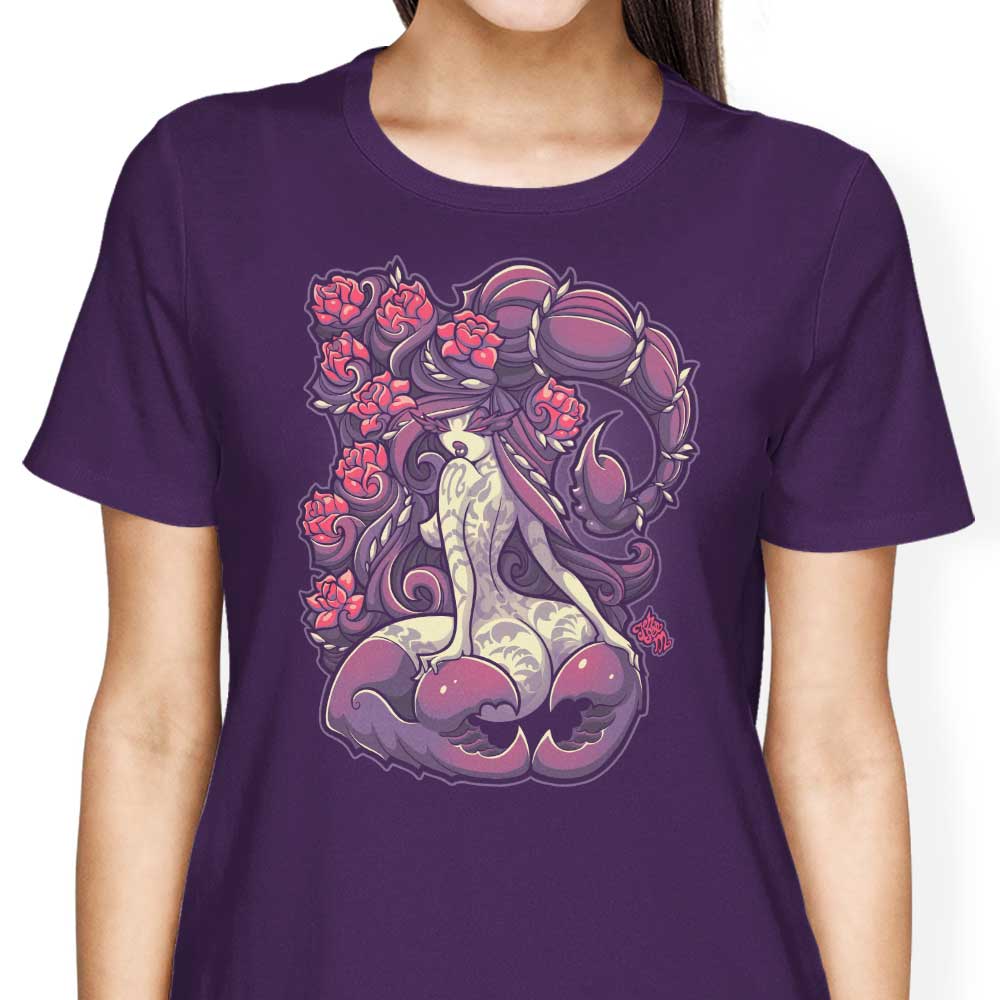 Jehsee's Scorpio Collection: Stylish Women's T - Shirts in Various Sizes