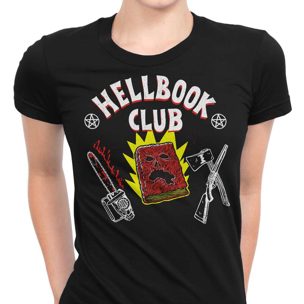 Hellbook Club - Stylish Women's Apparel with Comfort and Quality