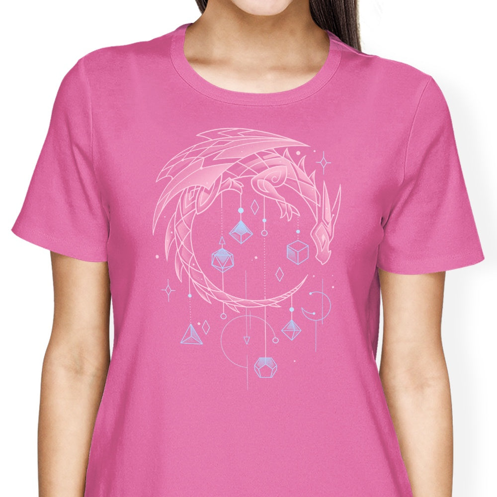 Episode II: Draconic Dice Keeper Collection - Women's Fashion Apparel
