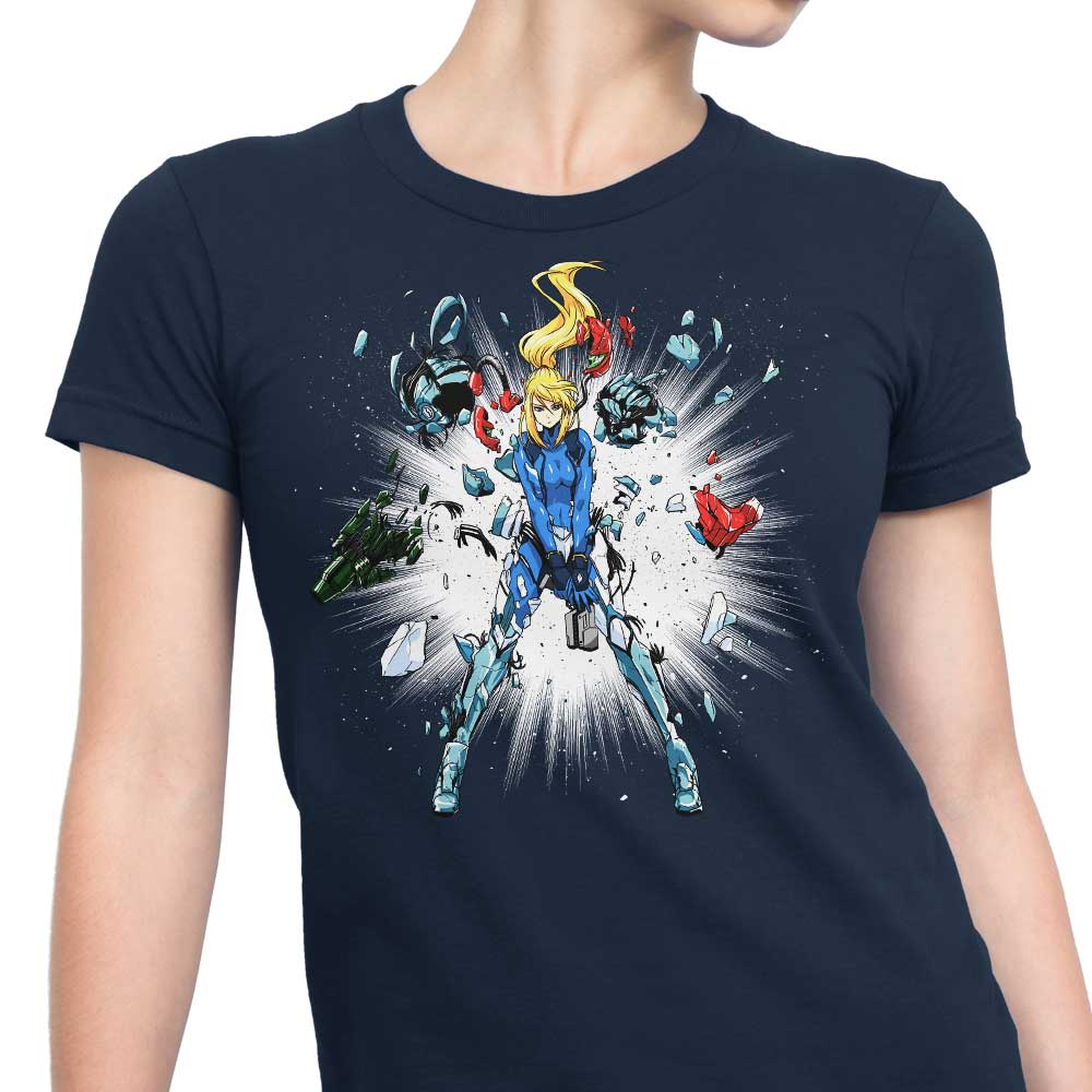 Shattered Style - Trendy Women's Apparel from Coinbox Tees