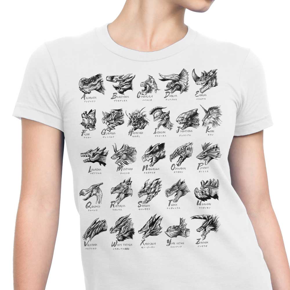 Monsterpedia Women's Clothing - Stylish Apparel Collection