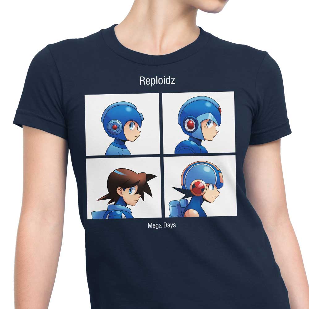 Mega Days Women's Fashion Apparel - T-Shirts and Premium T-Shirts