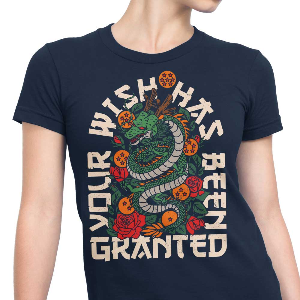 Your Wish Women's Fashion Apparel - T-Shirts and Premium T-Shirts