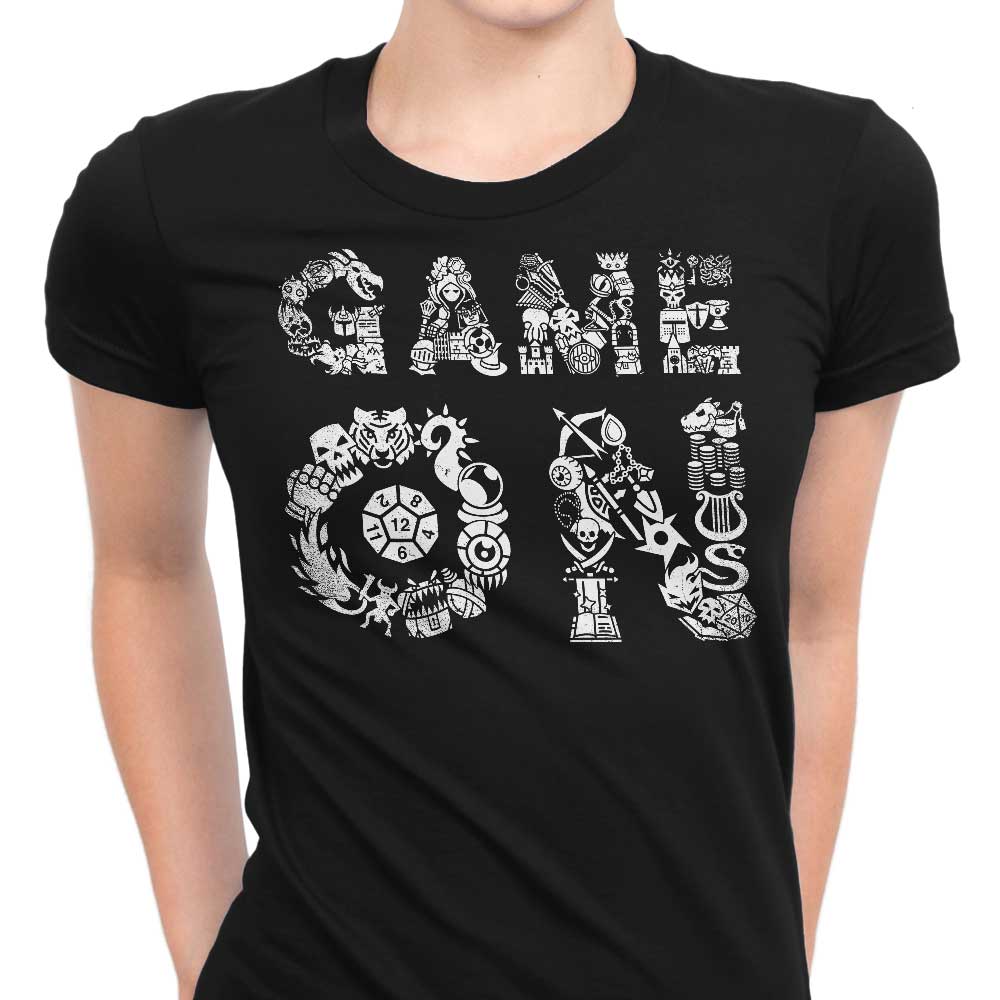 Shiron's Game On Collection - Stylish Women's Apparel