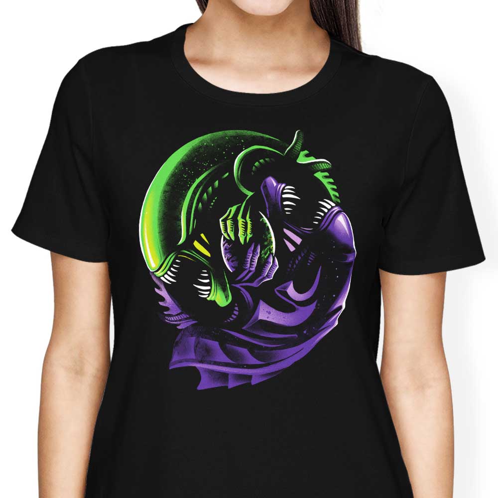 The Tao of Xenos - Women's Fashion Apparel including T-Shirts and Premium T-Shirts