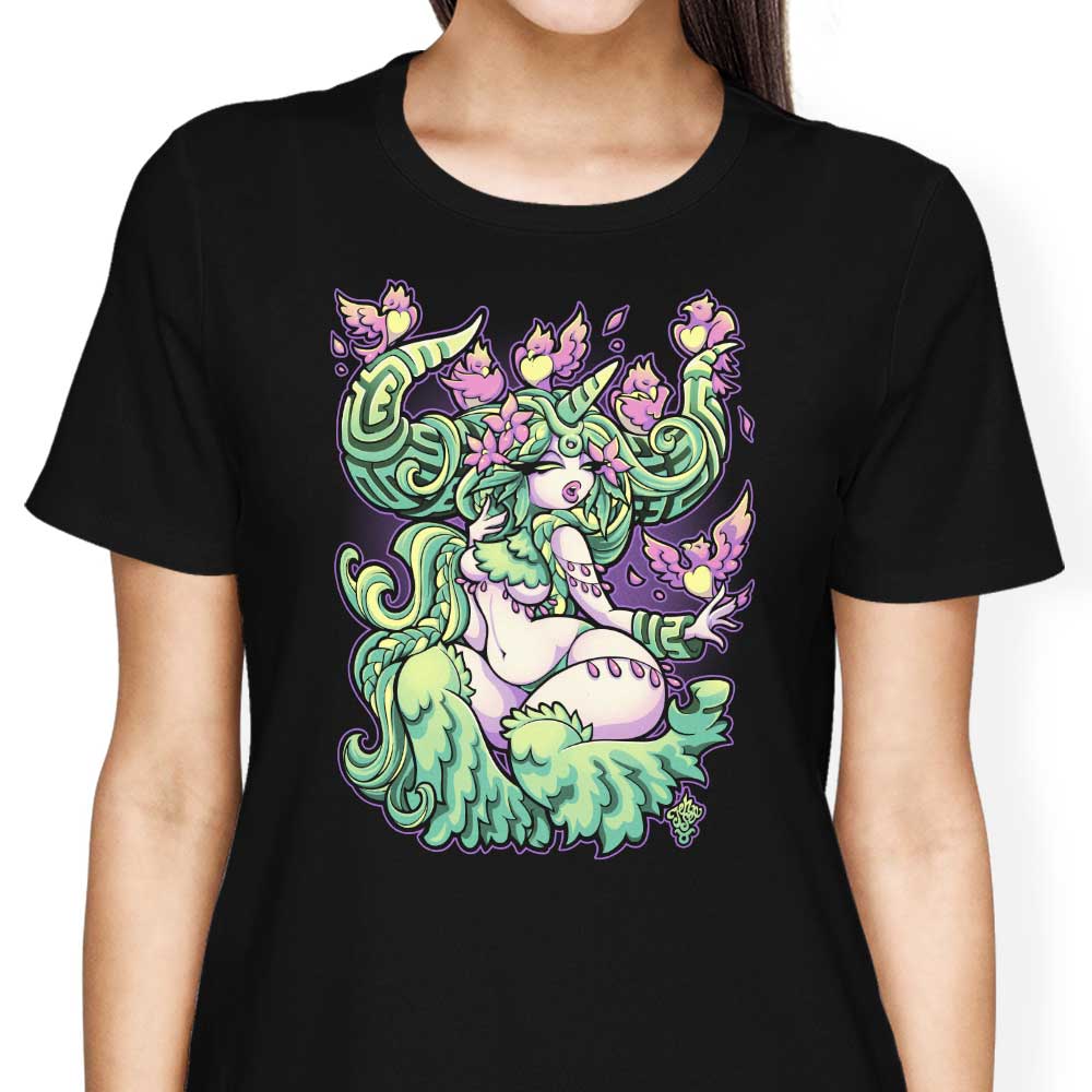 Jehsee's Taurus Women's Comfortable Cotton T-Shirts and Premium T-Shirts