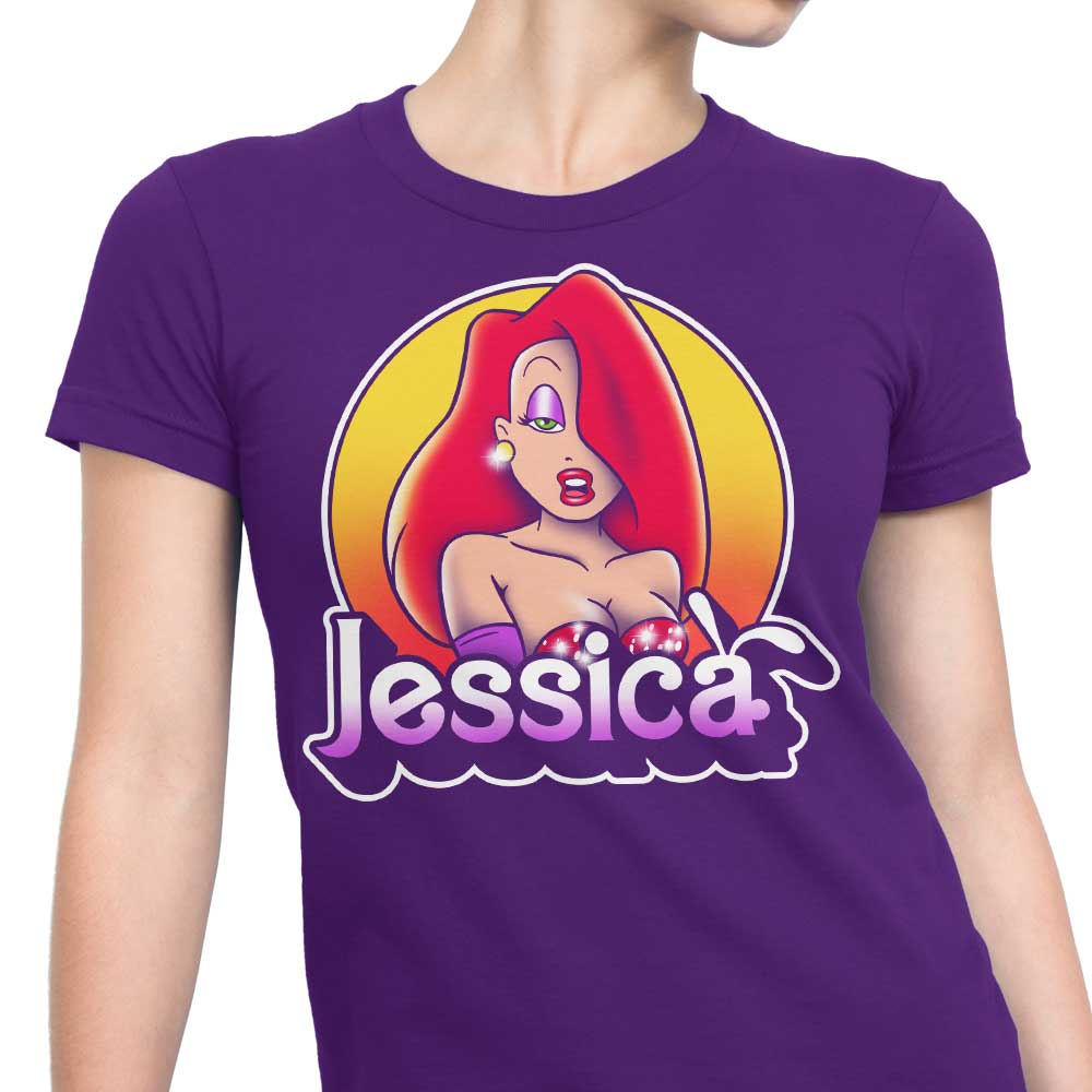 Jessica's Stylish Women's T-Shirts in Various Sizes