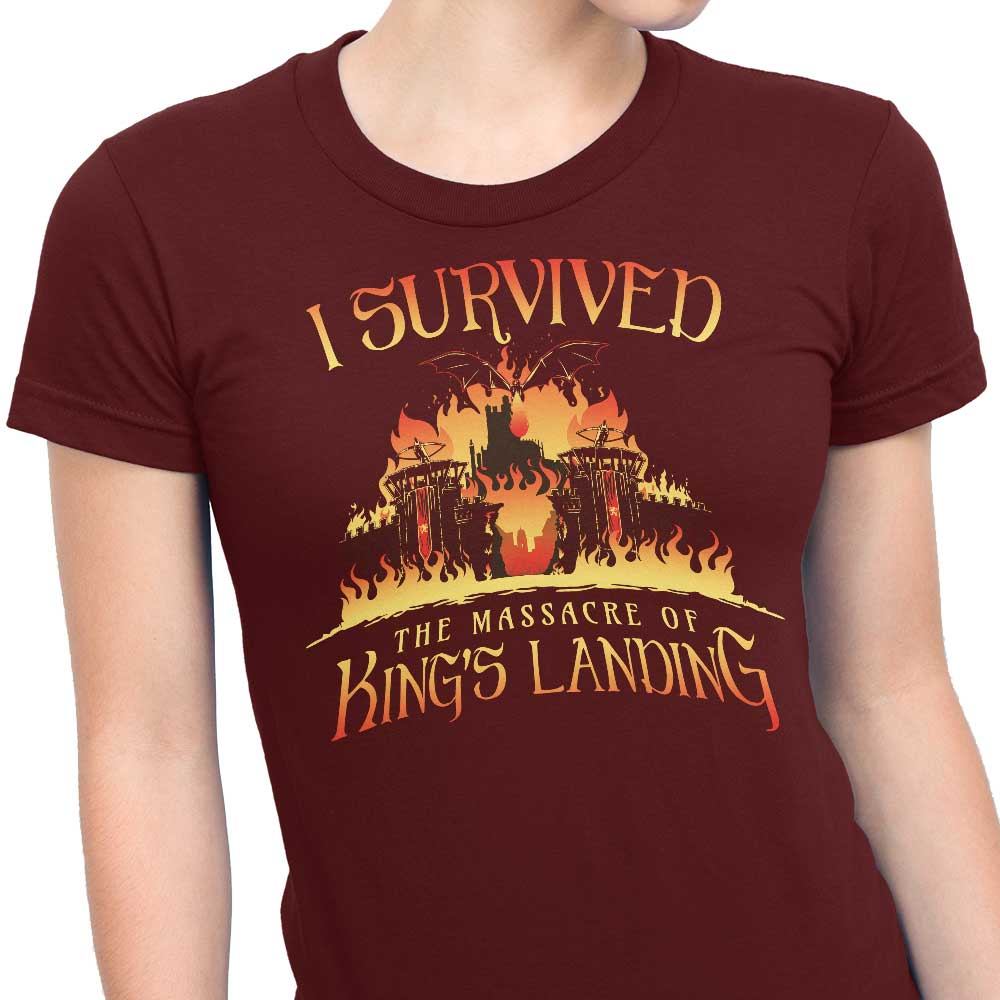 Survive the Mad Queen: Stylish Women's Apparel Collection