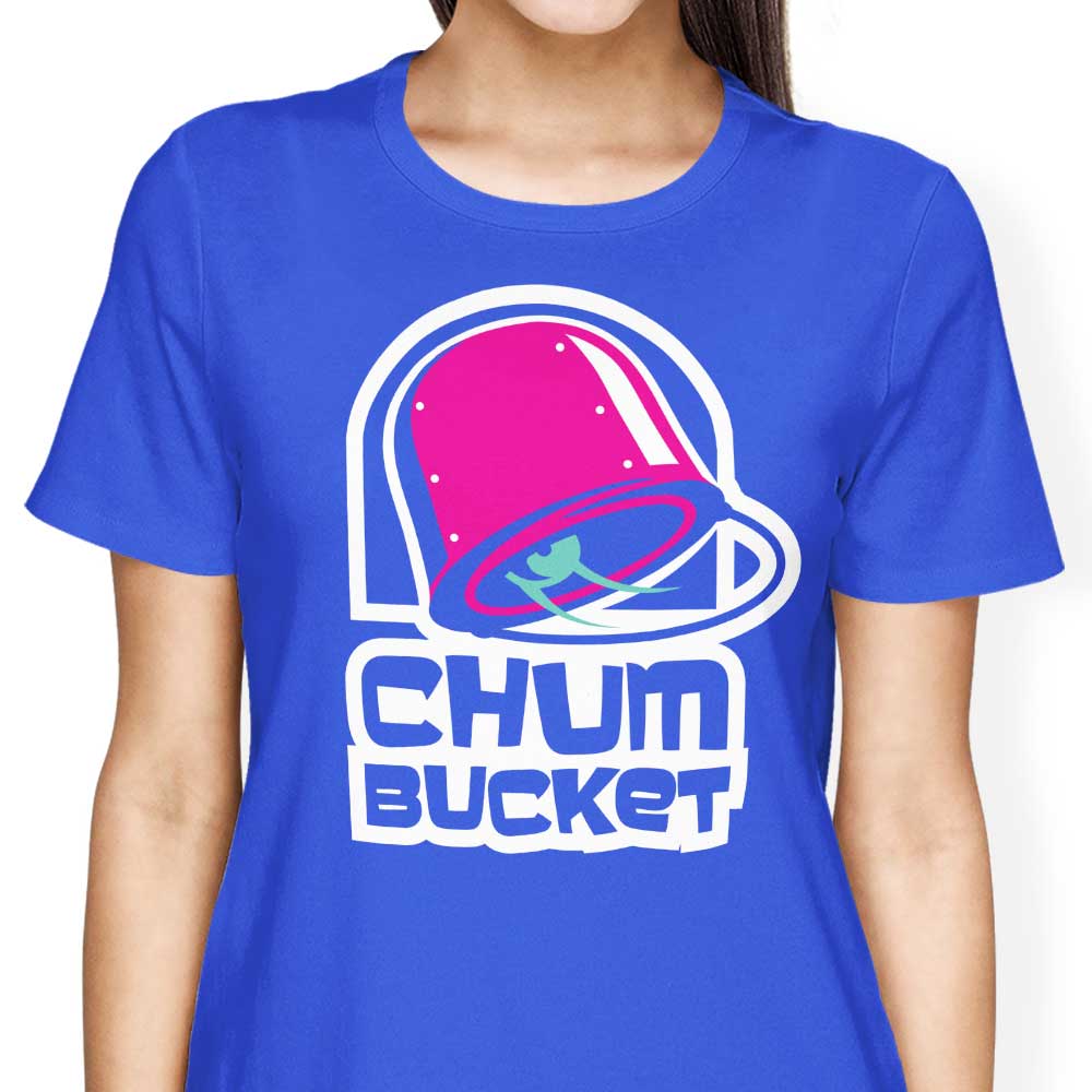 Chum Bell Women's Fashionable Cotton T-Shirts Collection